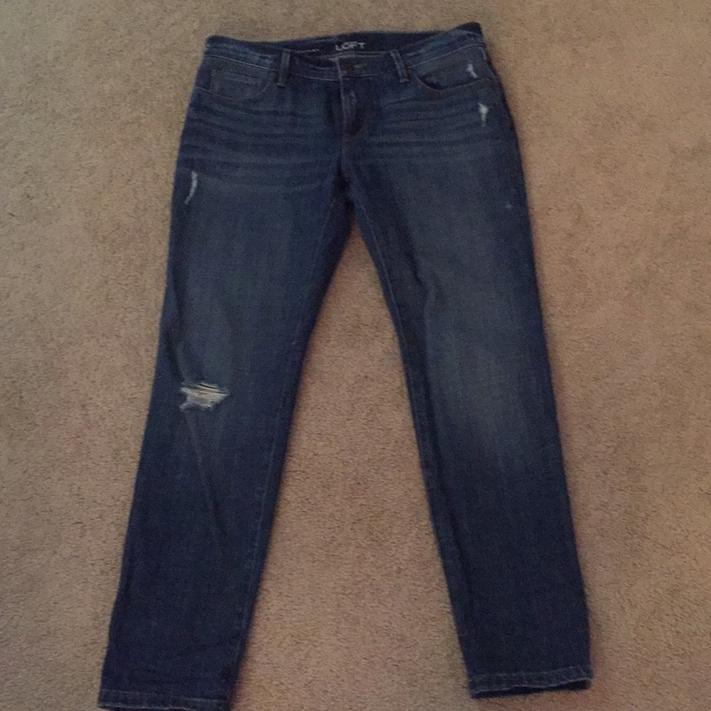 Skinny jeans